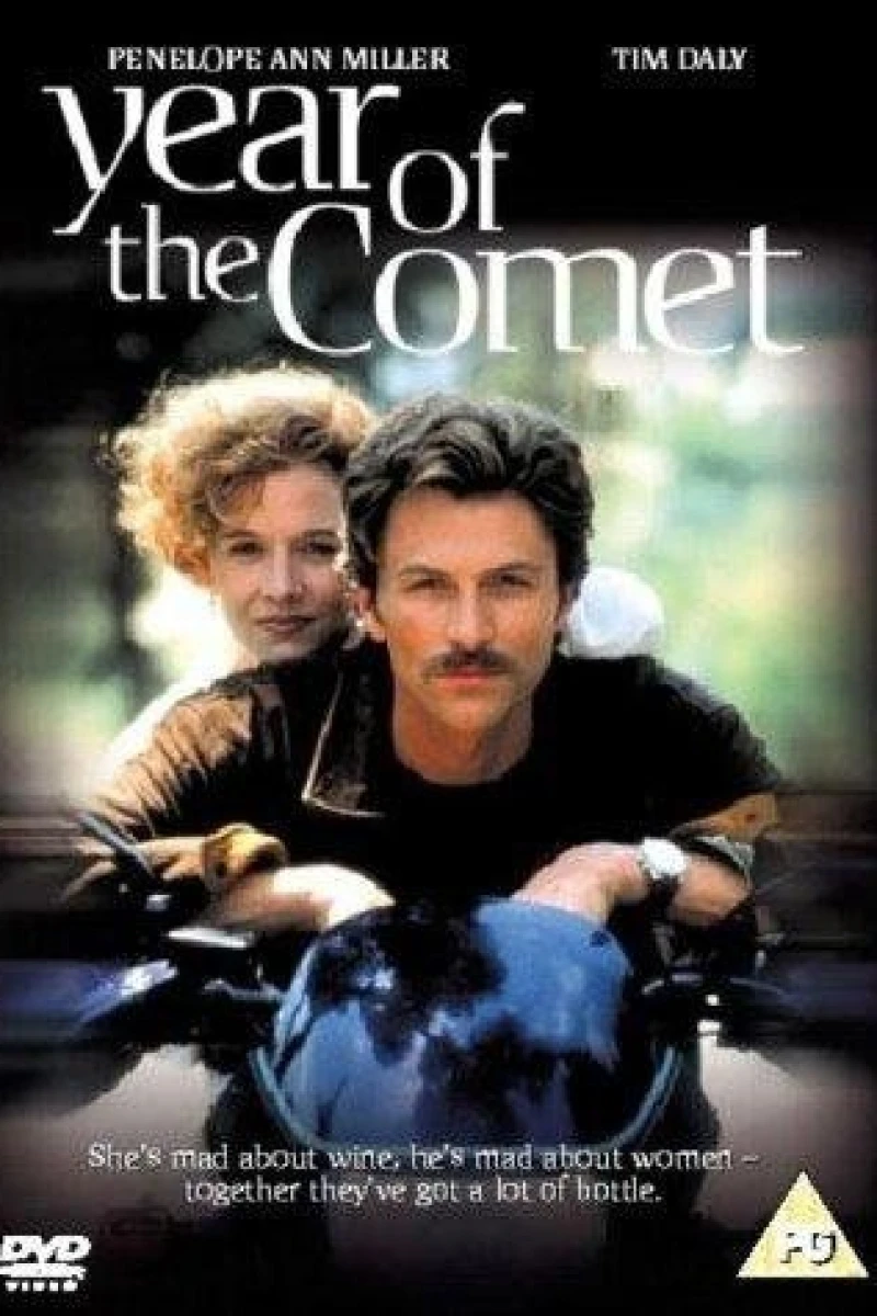 Year of the Comet (1992) Poster