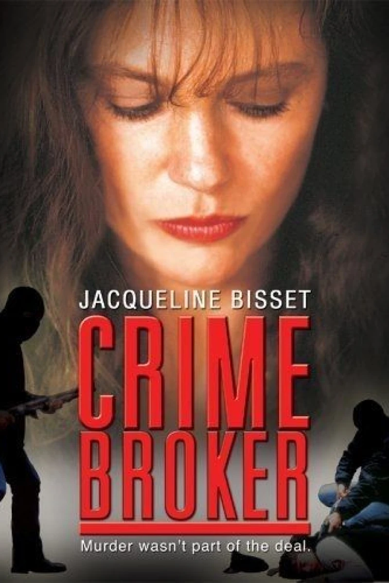 CrimeBroker Poster