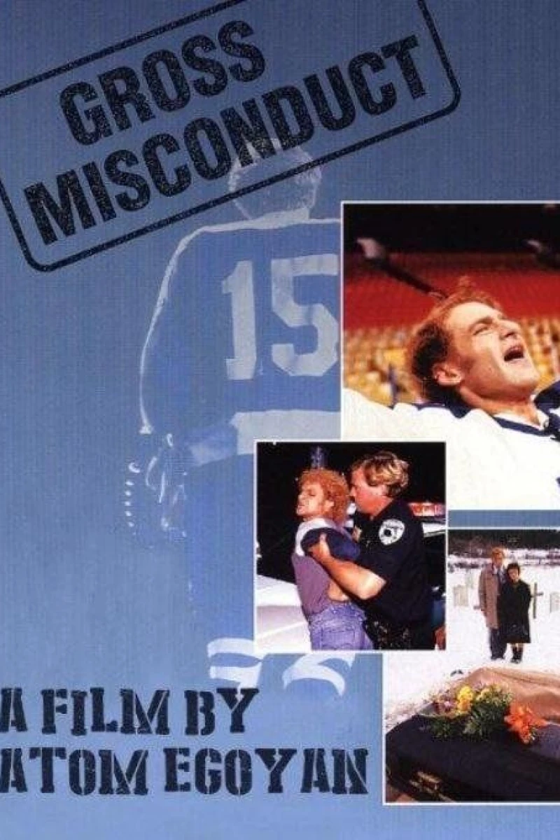 Gross Misconduct: The Life of Brian Spencer Poster