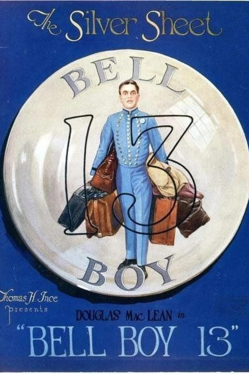 Bell Boy 13 Poster