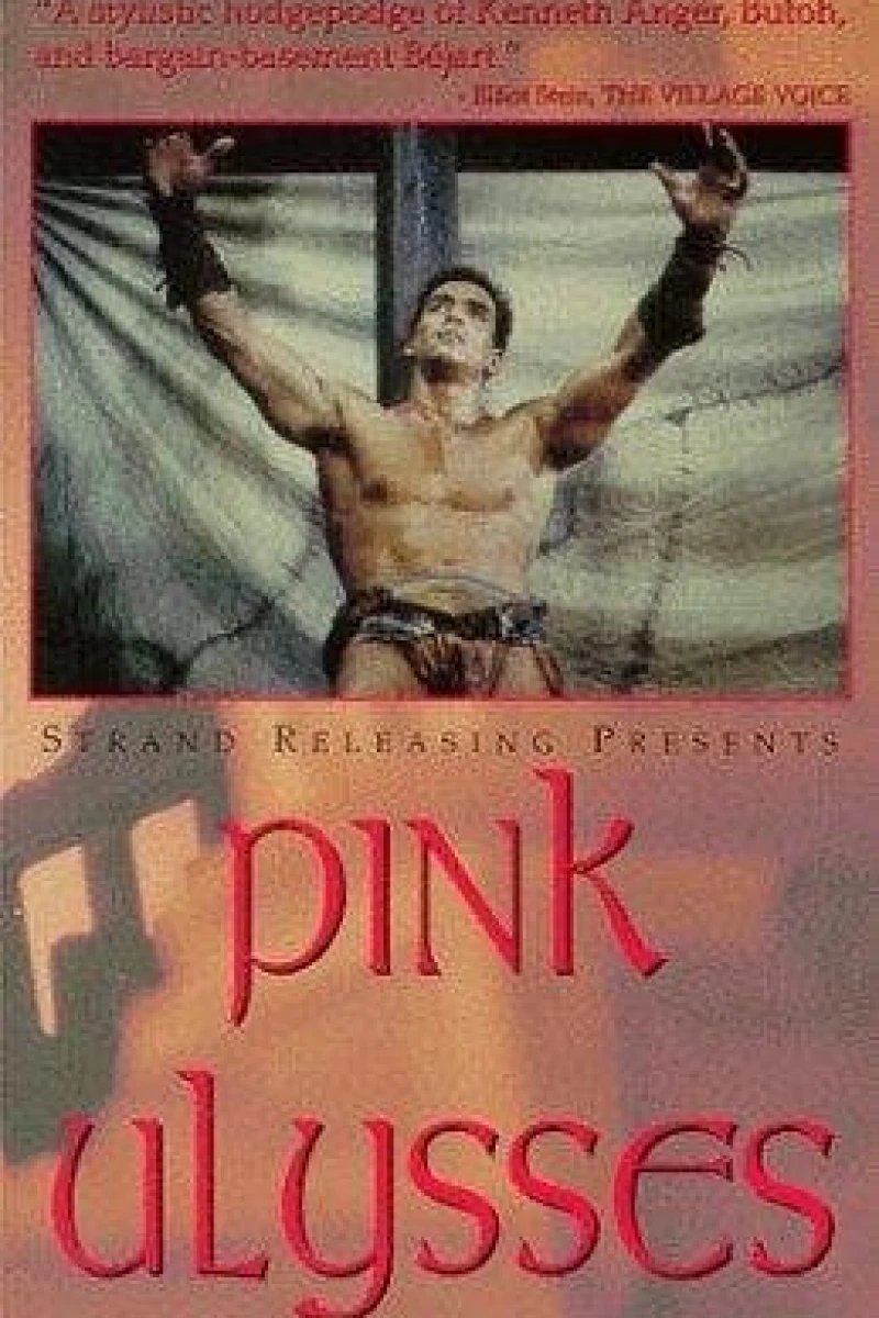 Pink Ulysses Poster