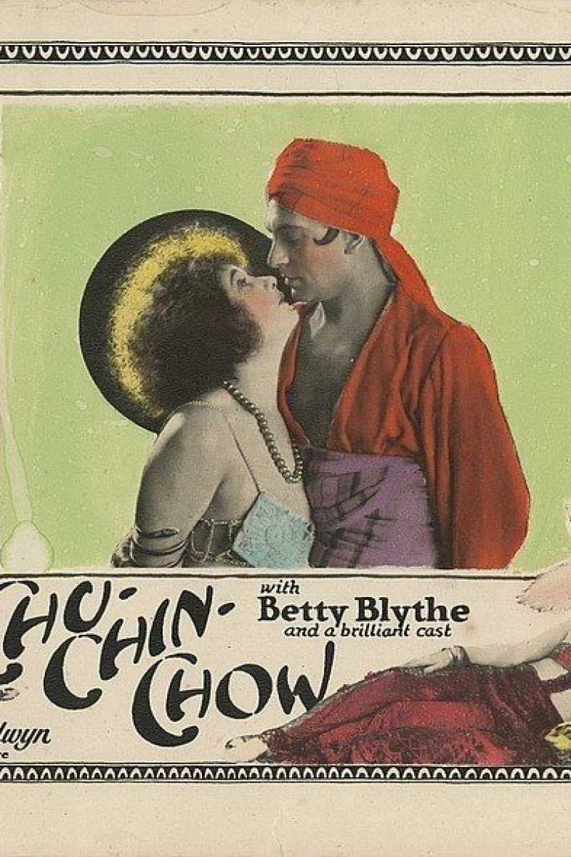 Chu-Chin-Chow Poster