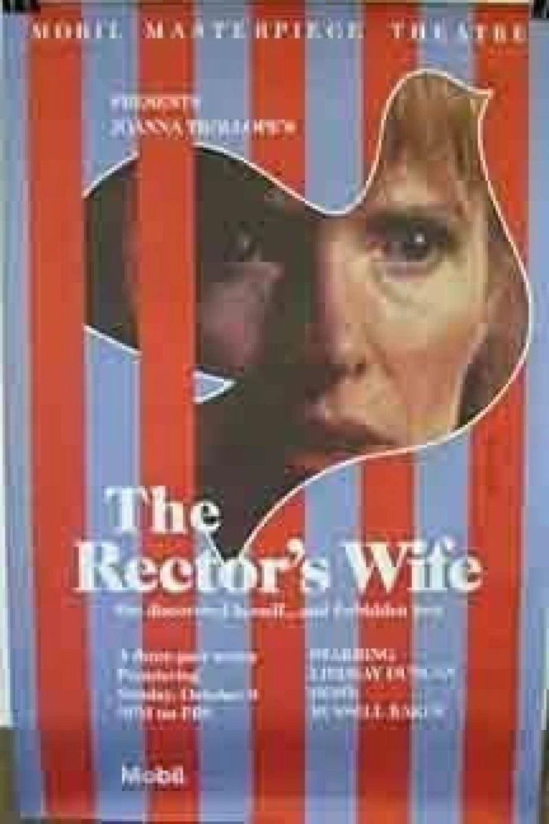 The Rector's Wife Poster