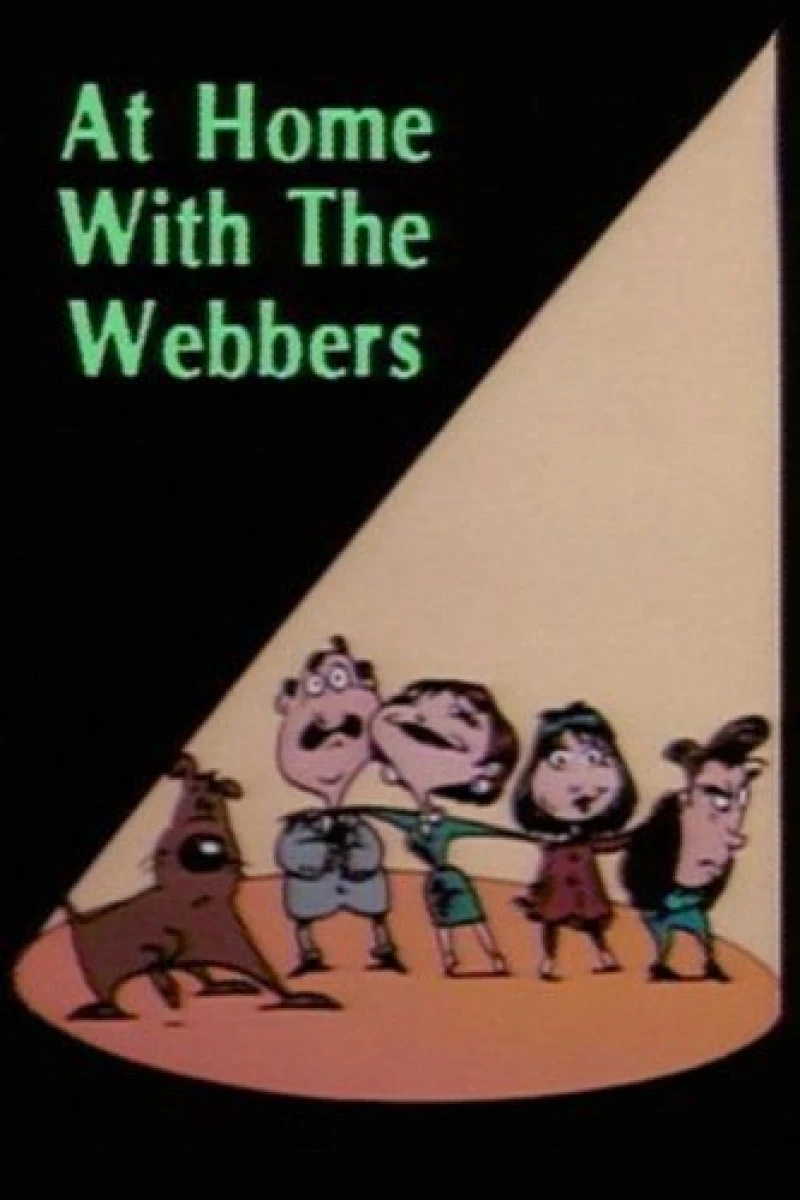 Webber's World Poster