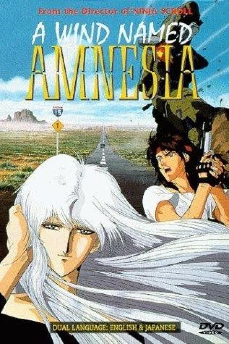 A Wind Named Amnesia Poster