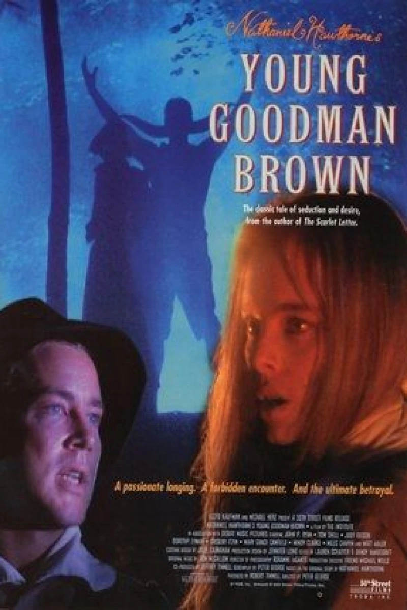 Nathaniel Hawthorne's Young Goodman Brown Poster