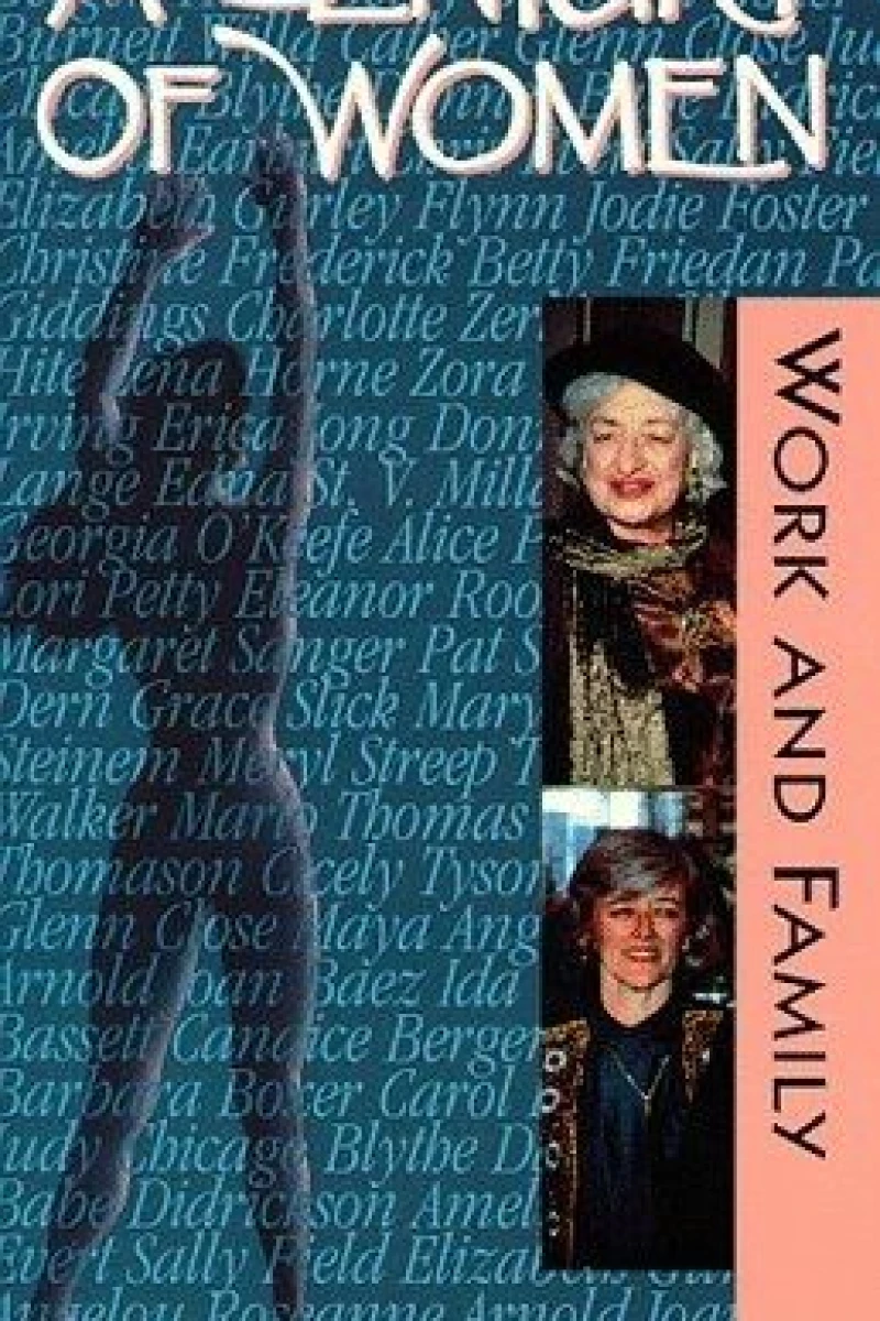 A Century of Women Poster