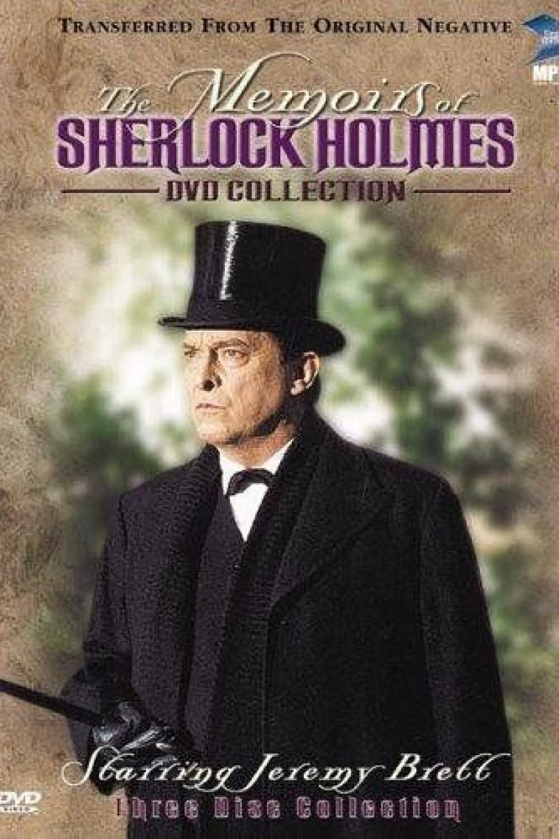 The Memoirs of Sherlock Holmes Poster