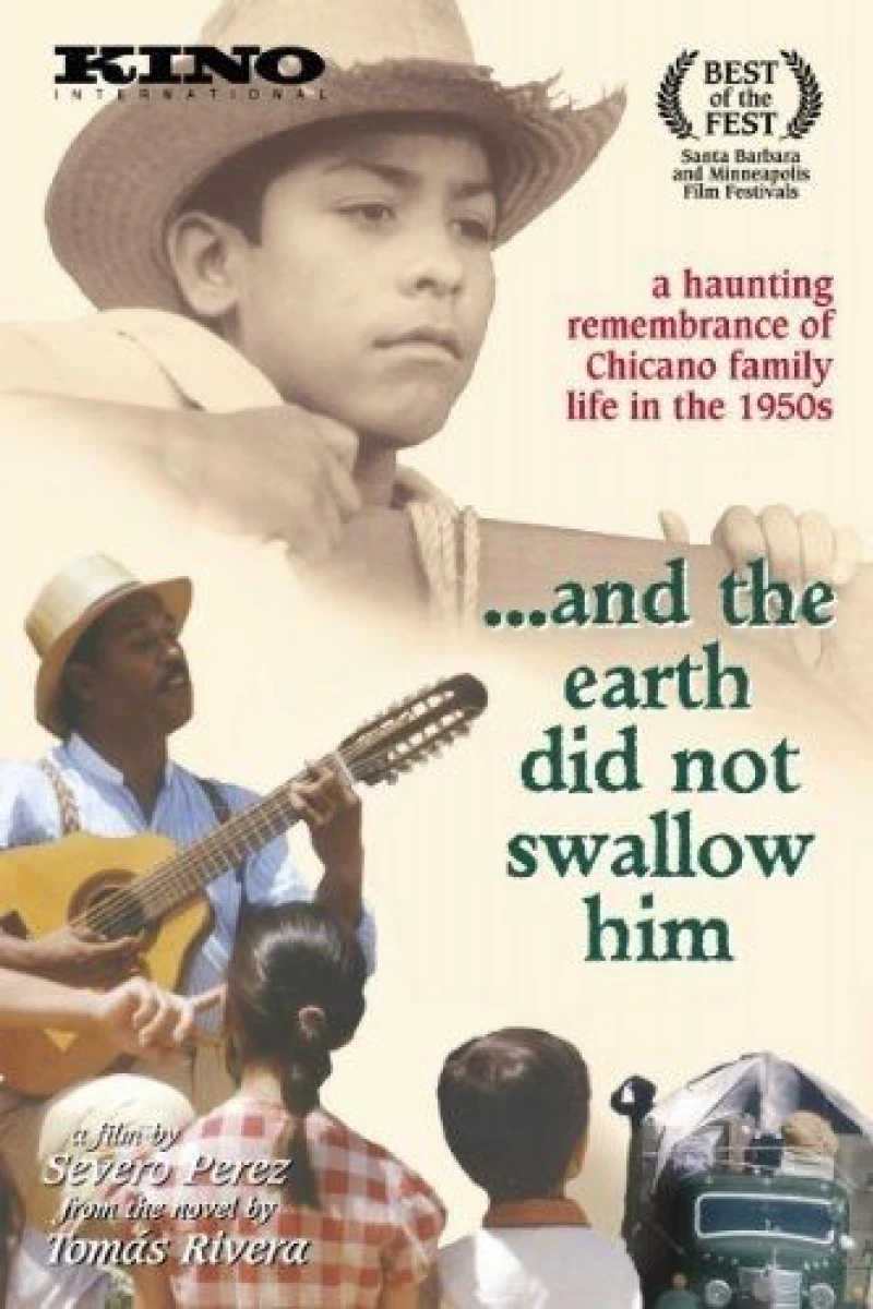 ...And the Earth Did Not Swallow Him Poster