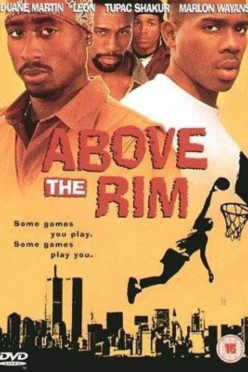 Above the Rim Poster