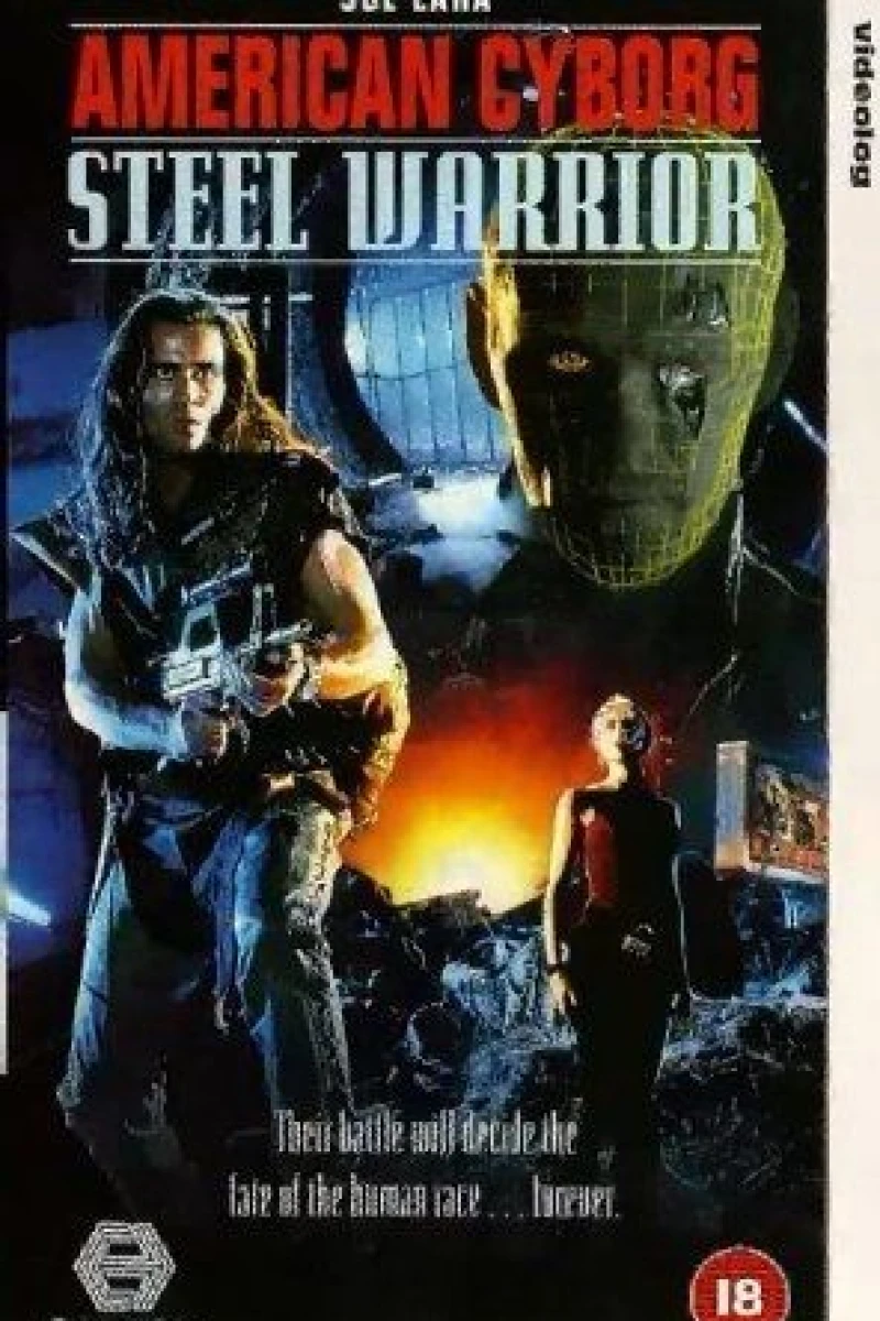 American Cyborg: Steel Warrior Poster