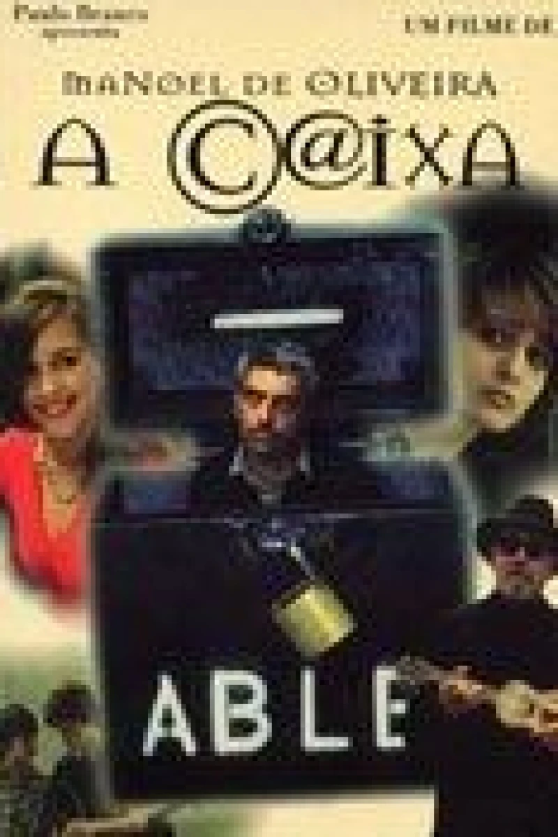 A Caixa Poster