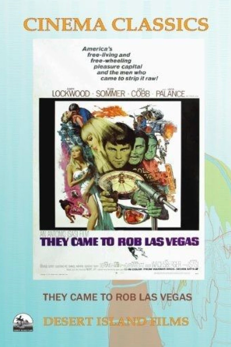Our Man in Las Vegas Poster