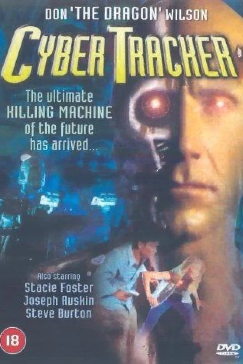 Cyber Tracker Poster