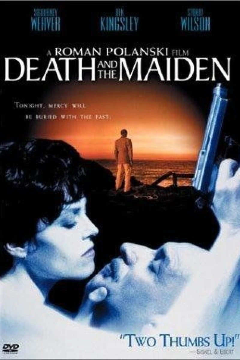 Death and the Maiden Poster