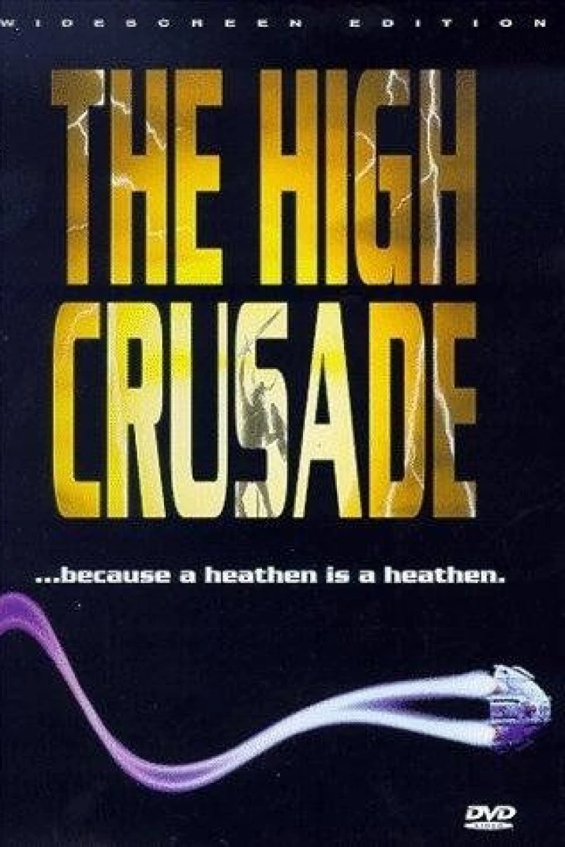 The High Crusade Poster