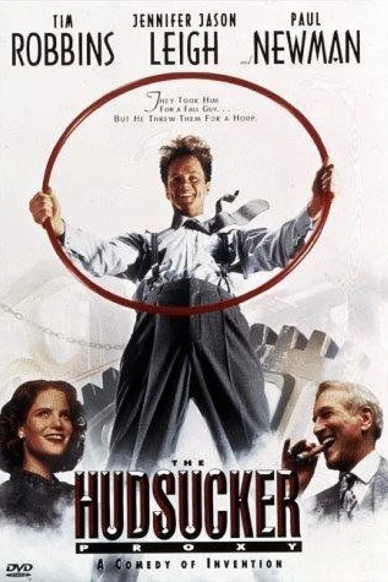 Hudsucker Proxy, The (1994) Poster