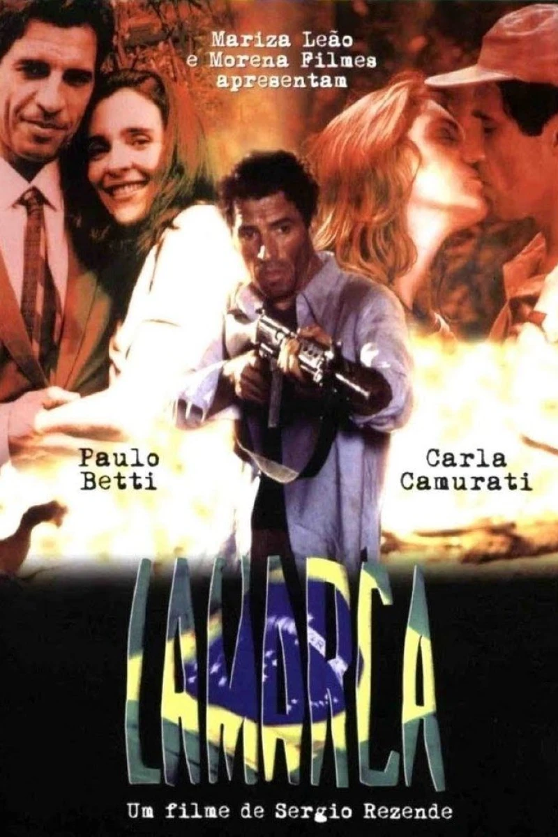 Lamarca Poster