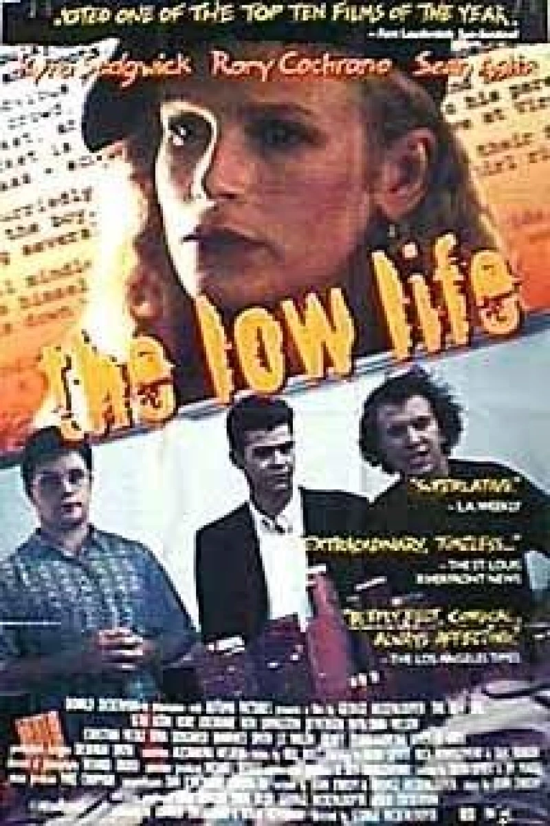 The Low Life Poster