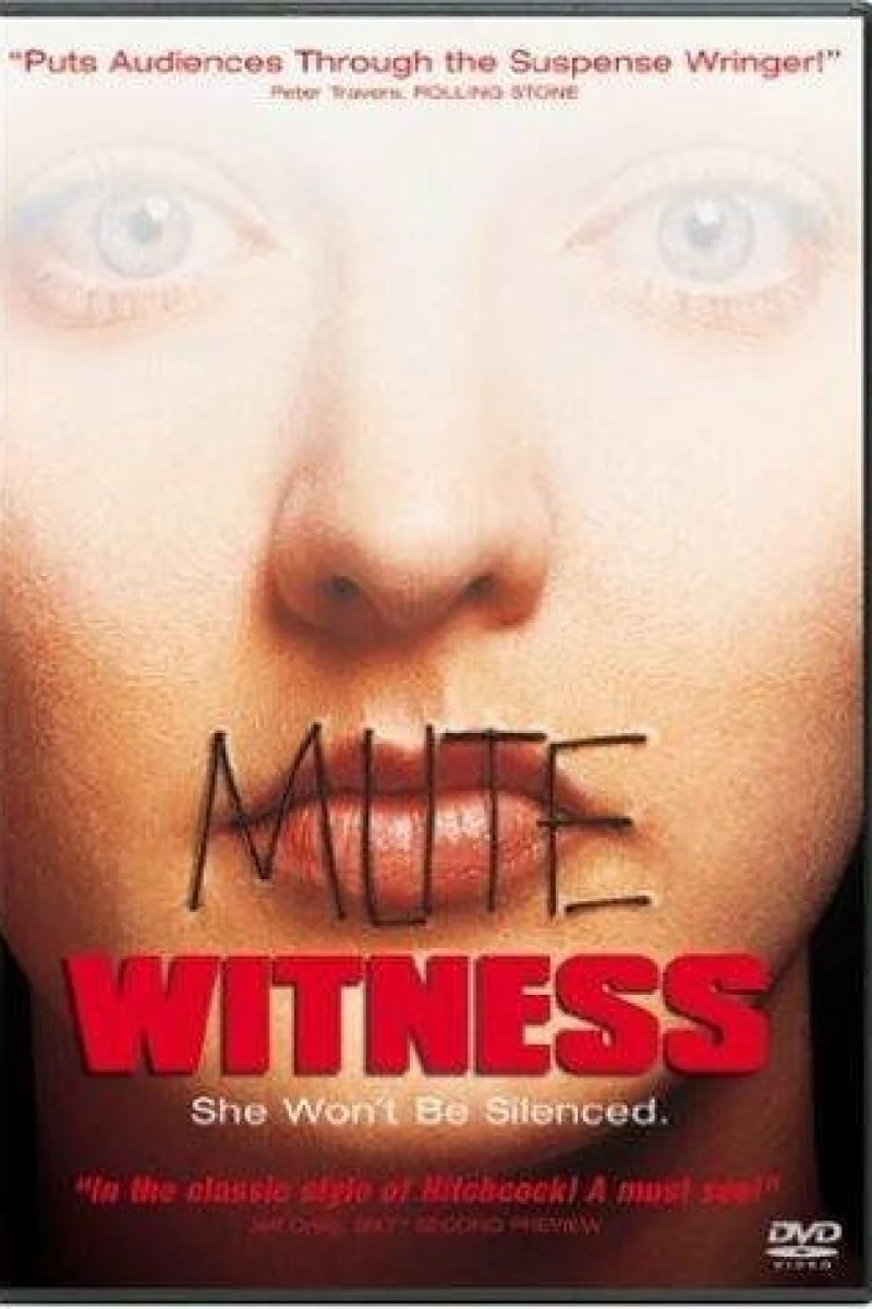 Mute Witness Poster