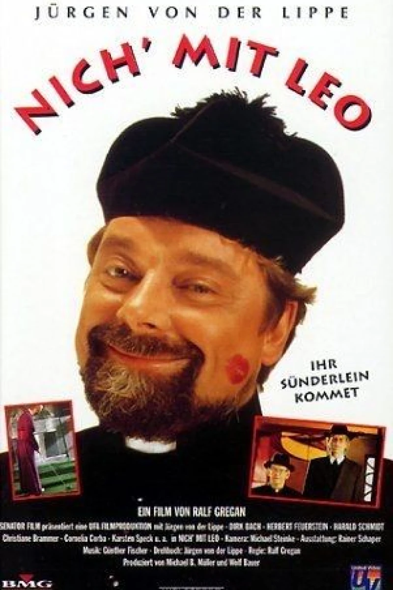 Nich' mit Leo Poster