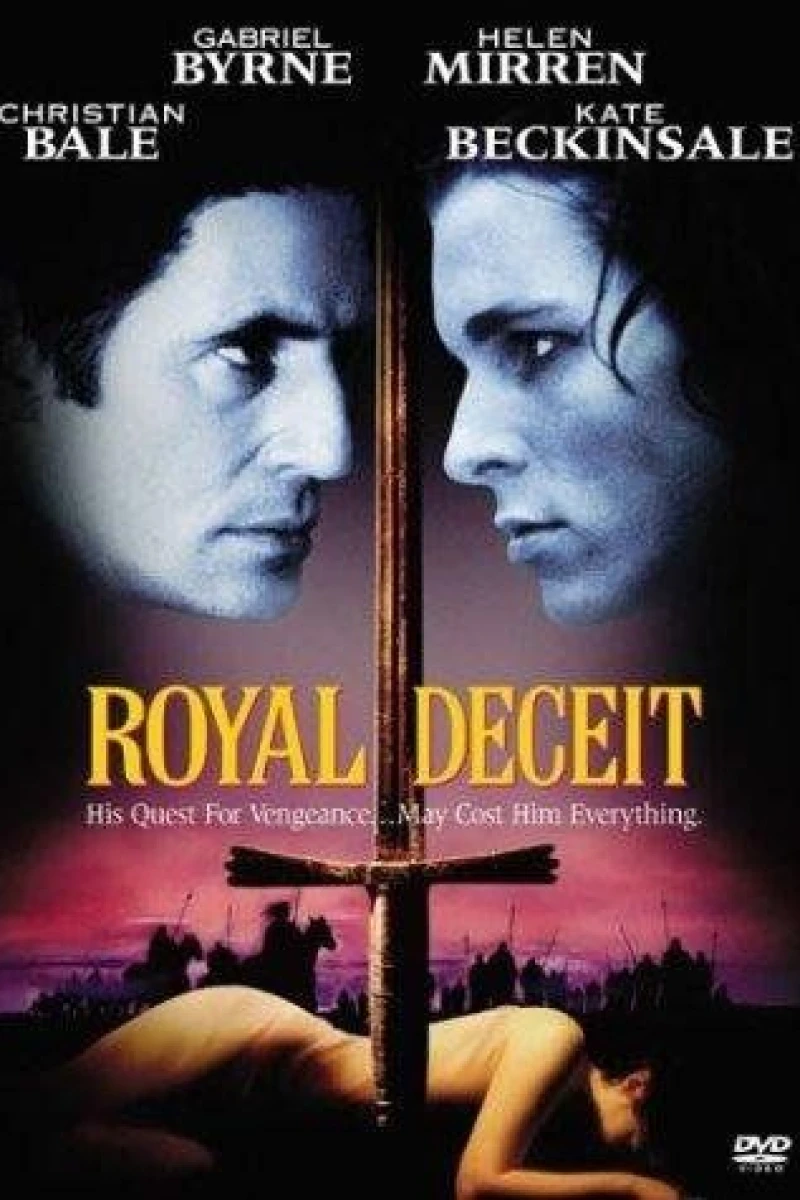 Royal Deceit Poster