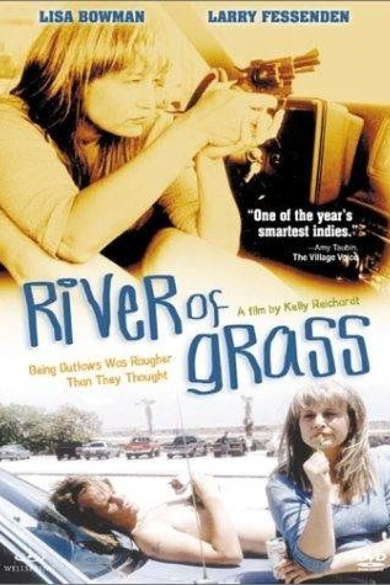 River of Grass Poster