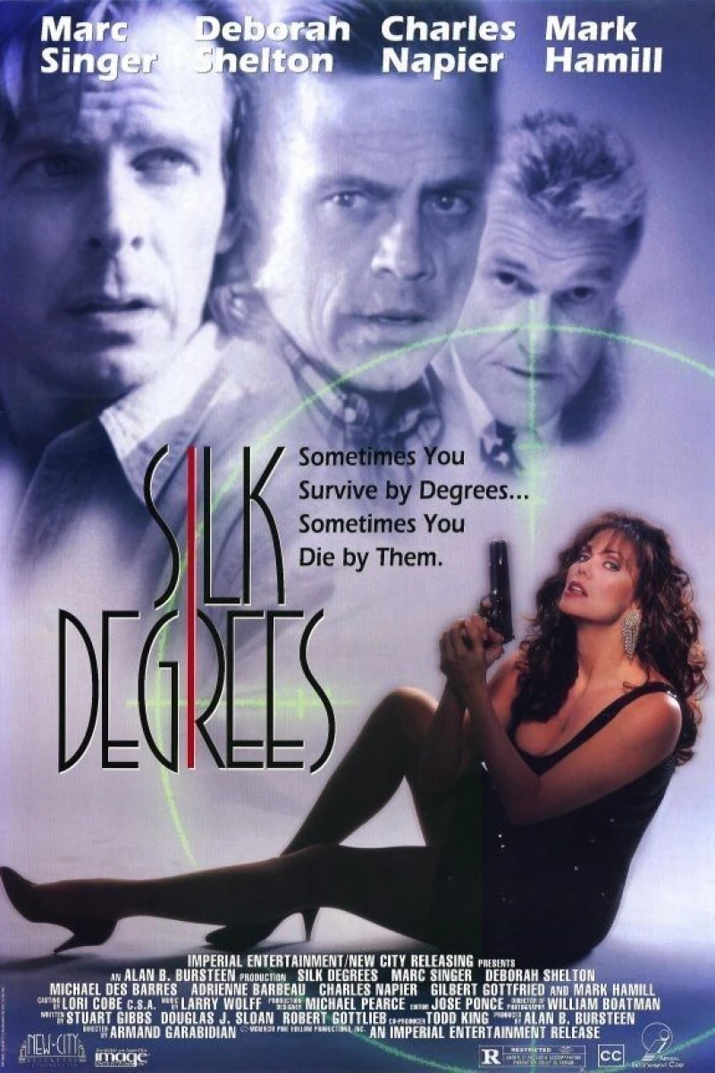 Silk Degrees Poster