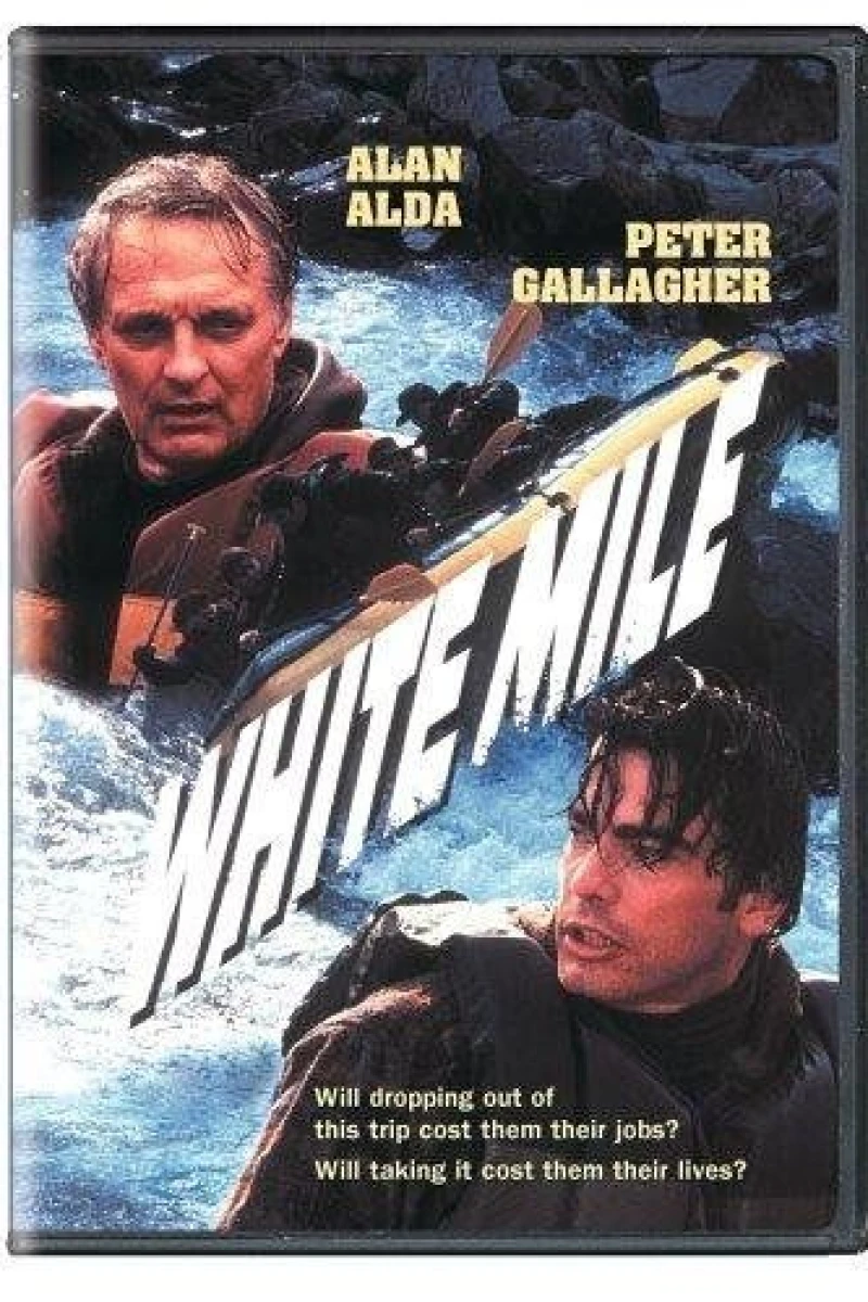 White Water Mile Poster