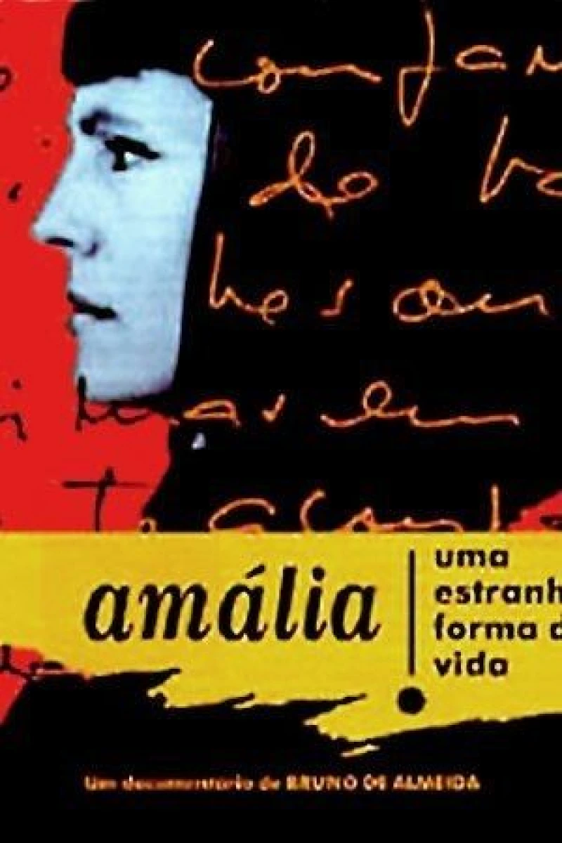 Amália - Uma Estranha Forma de Vida Poster