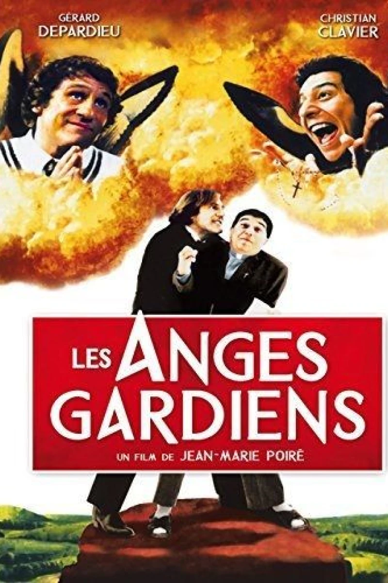 Guardian Angels Poster