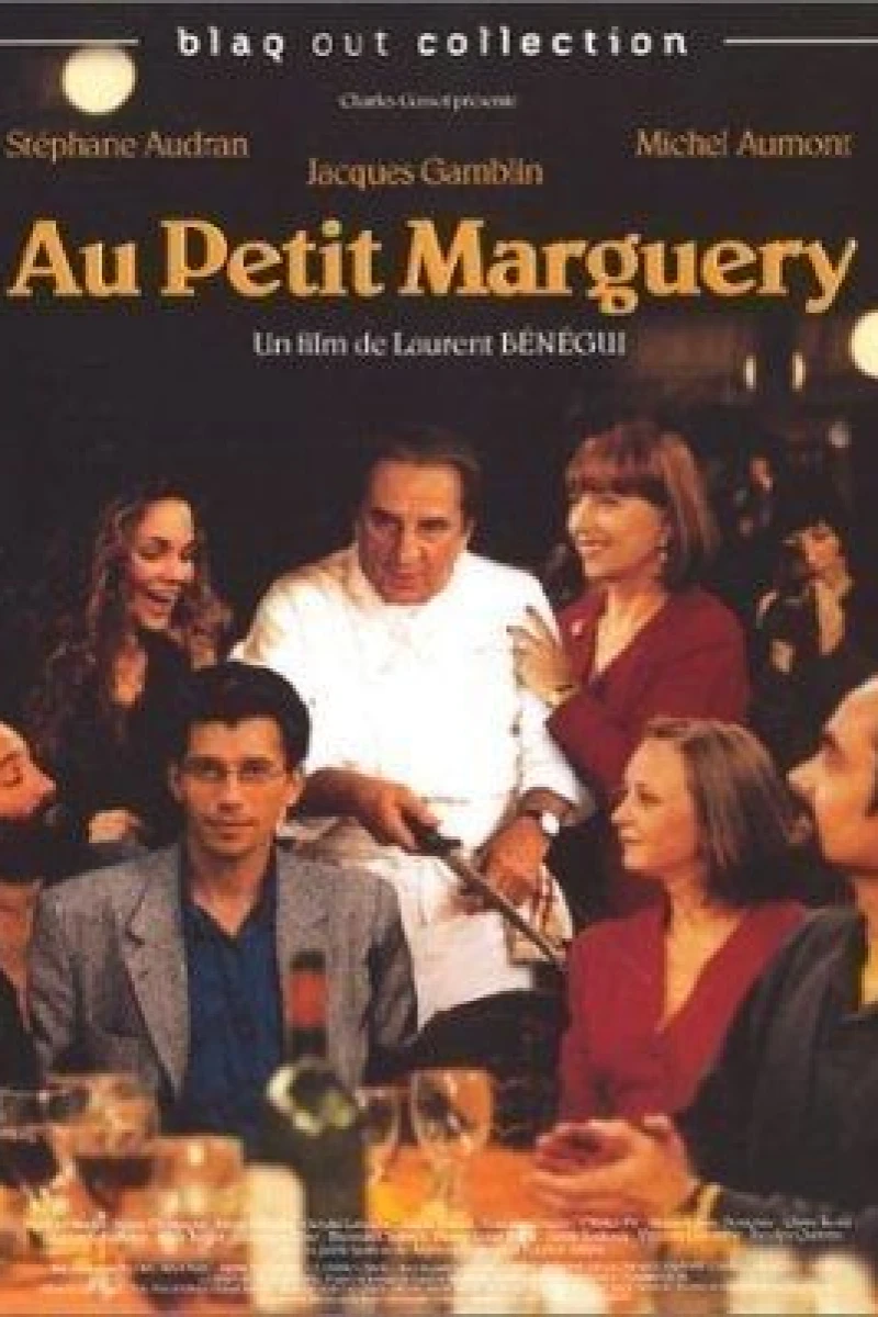 Au petit Marguery Poster