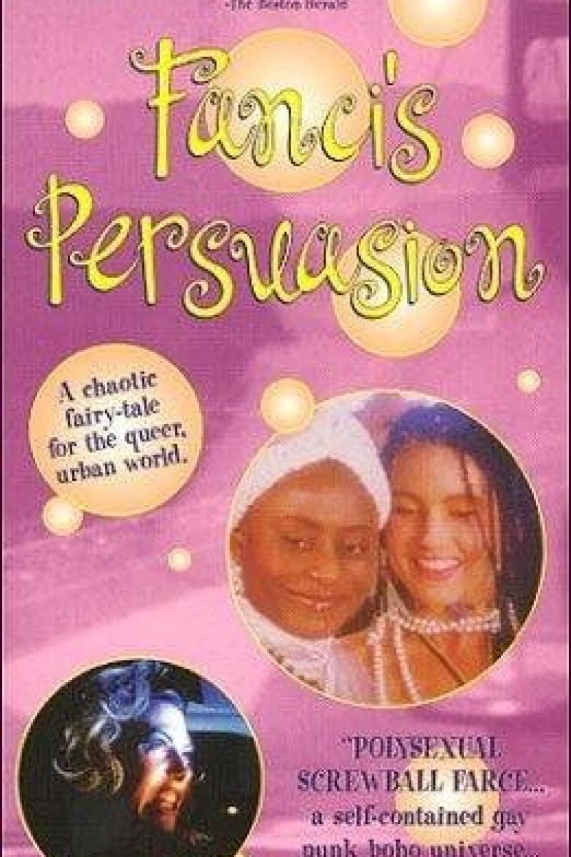 Fanci's Persuasion Poster