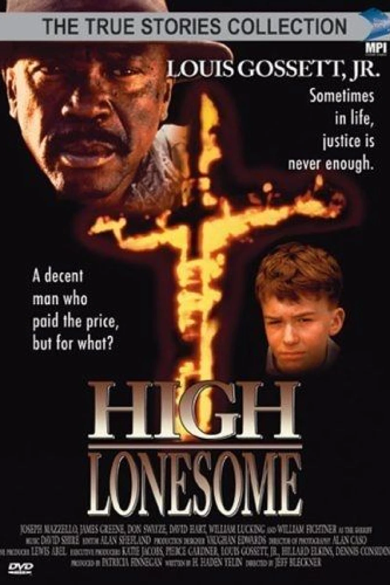 High Lonesome Poster