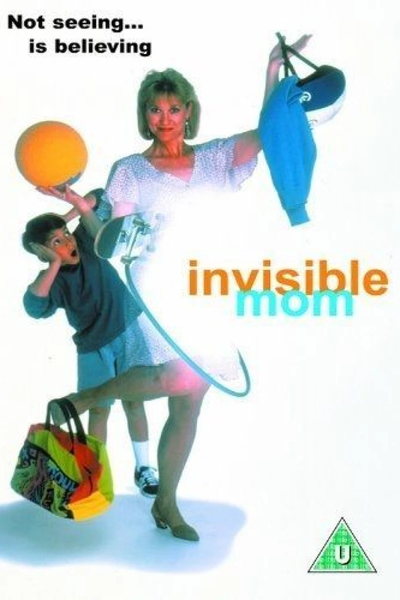 Invisible Mom Poster