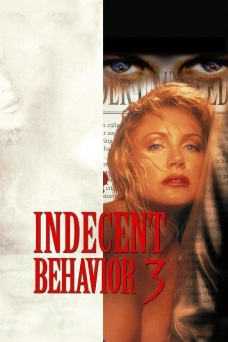 Indecent Behavior 3 Poster