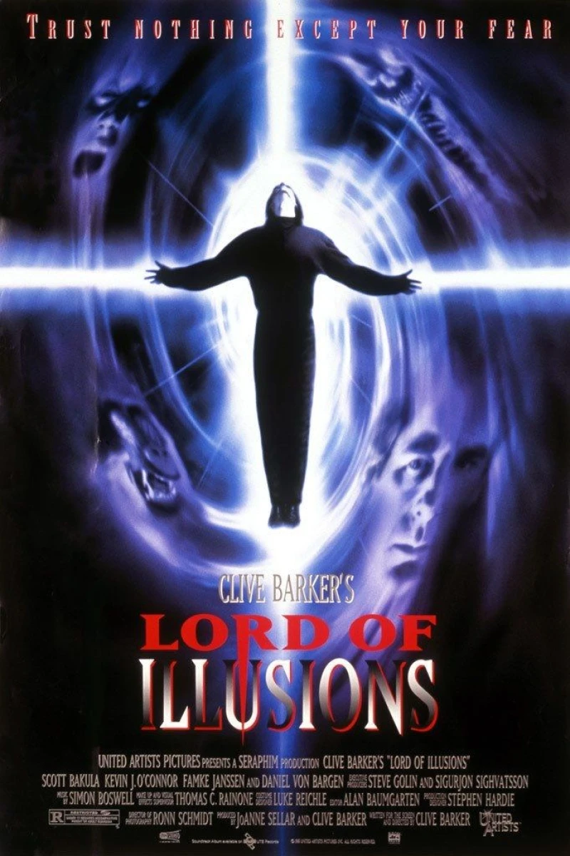 Clive Barker's Lord of Illusions Poster