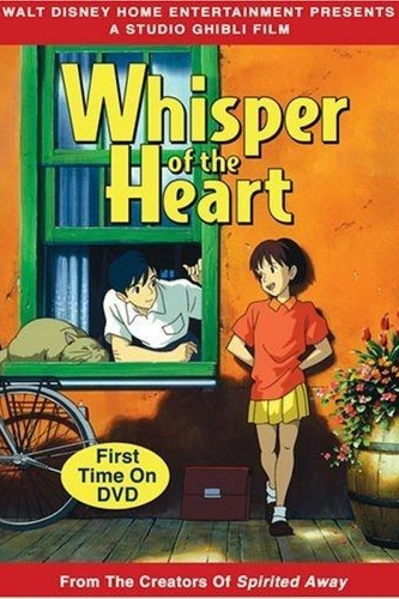 Whisper of the Heart Poster