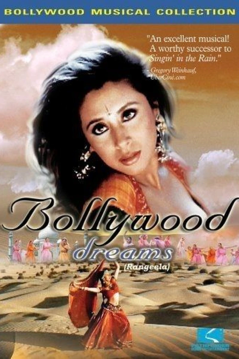 Bollywood Dreams Poster