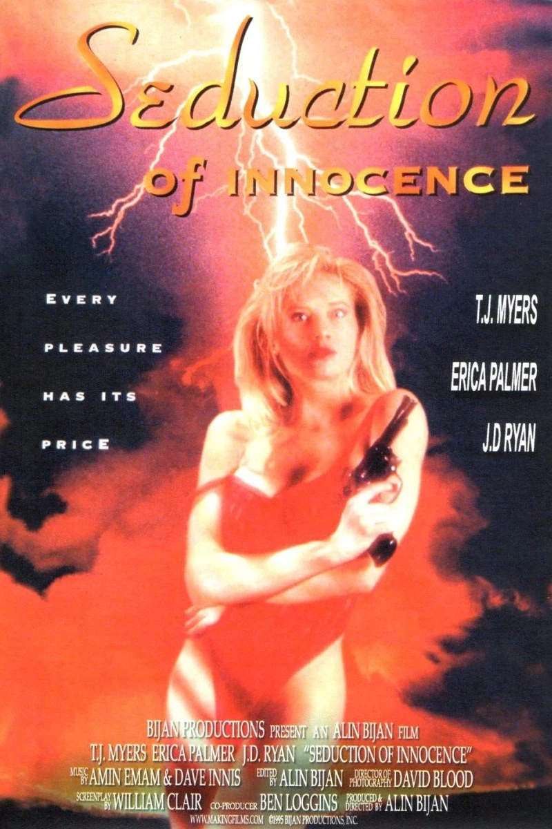 Seduction of Innocence Poster