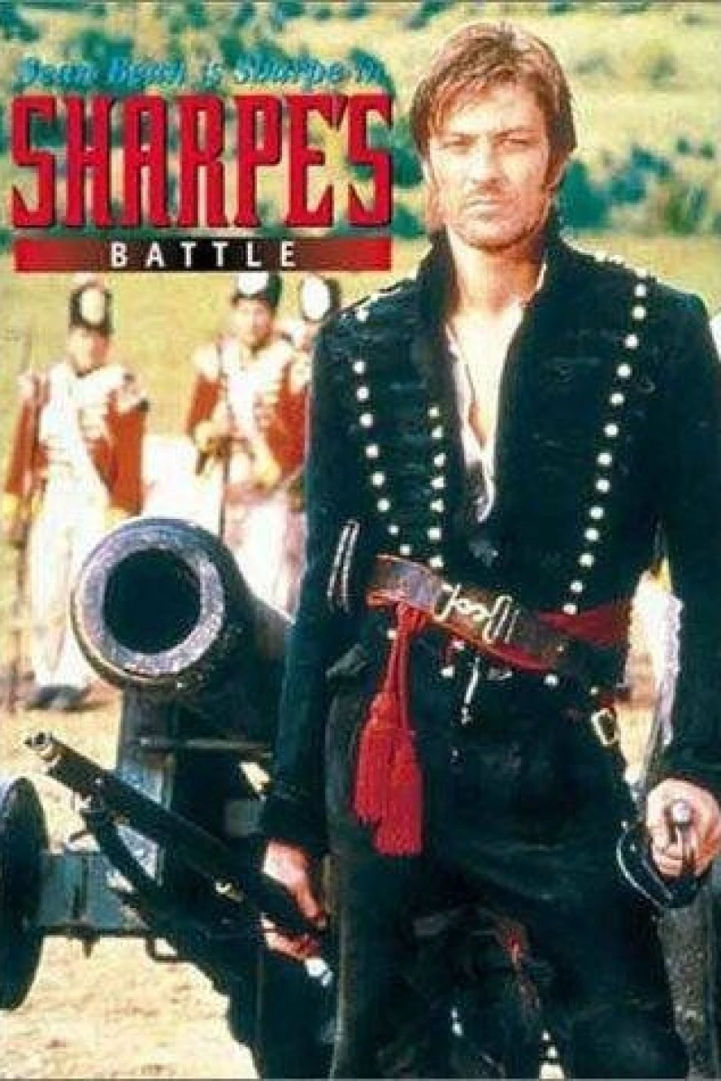 Sharpe's Battle Poster