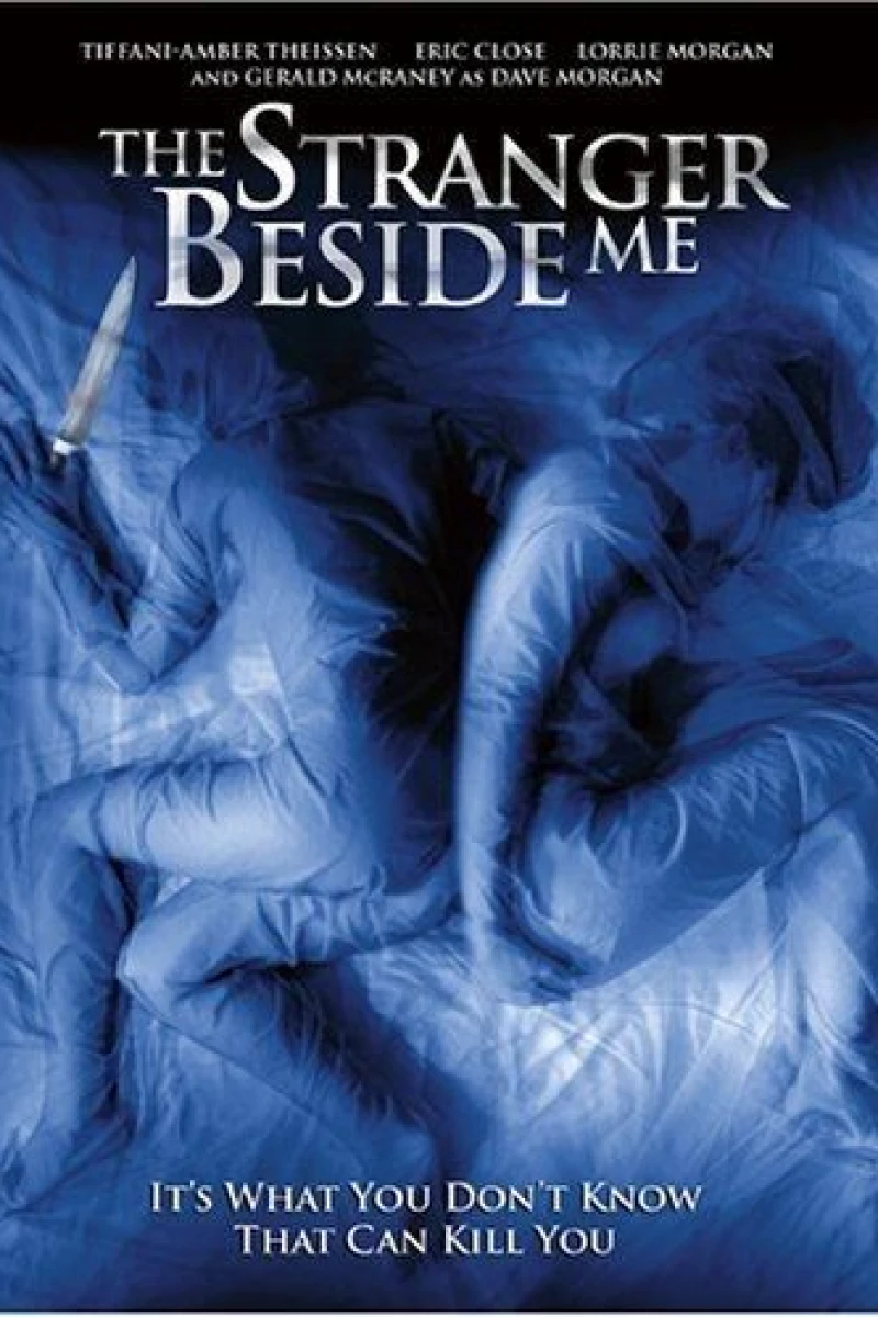 The Stranger Beside Me Poster