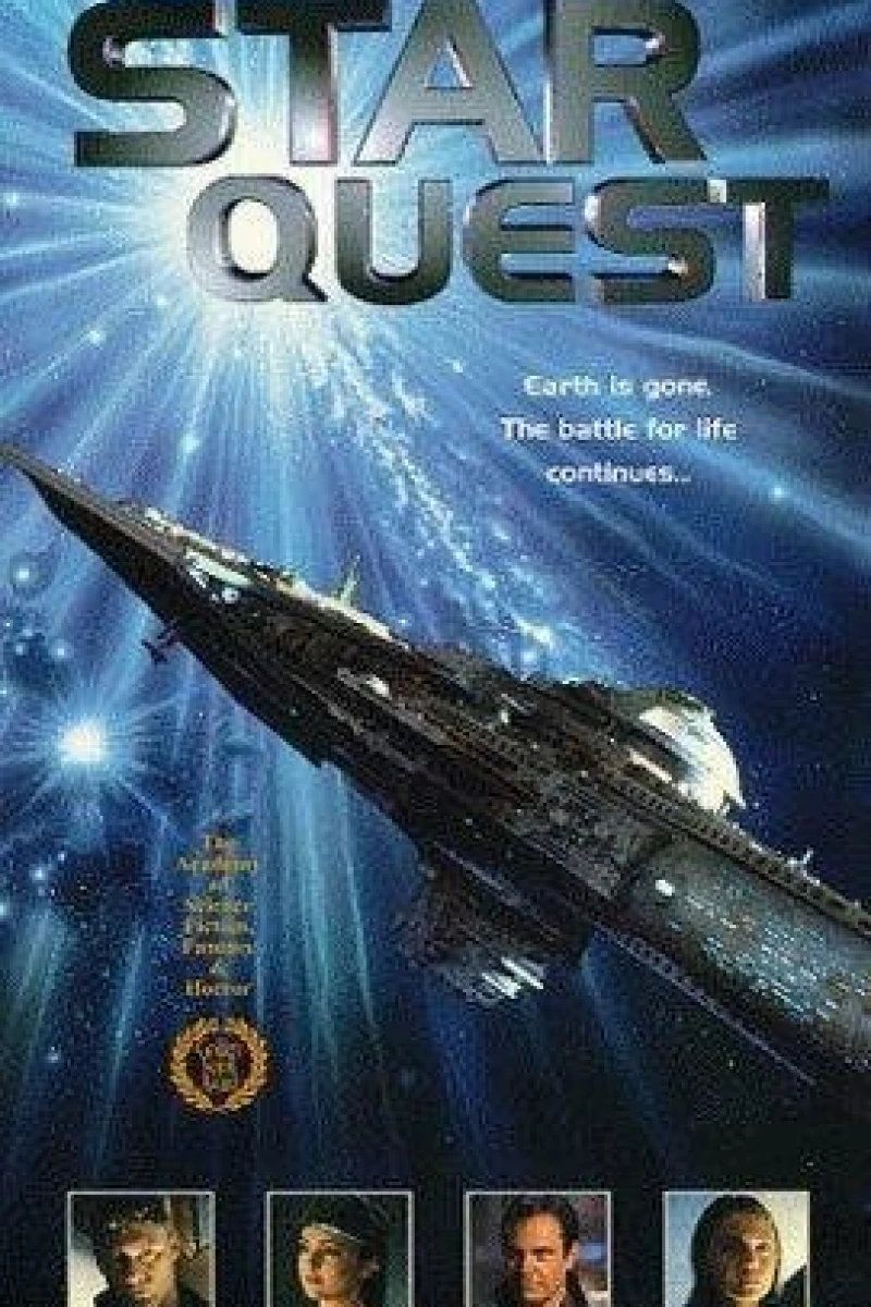 Star Quest Poster