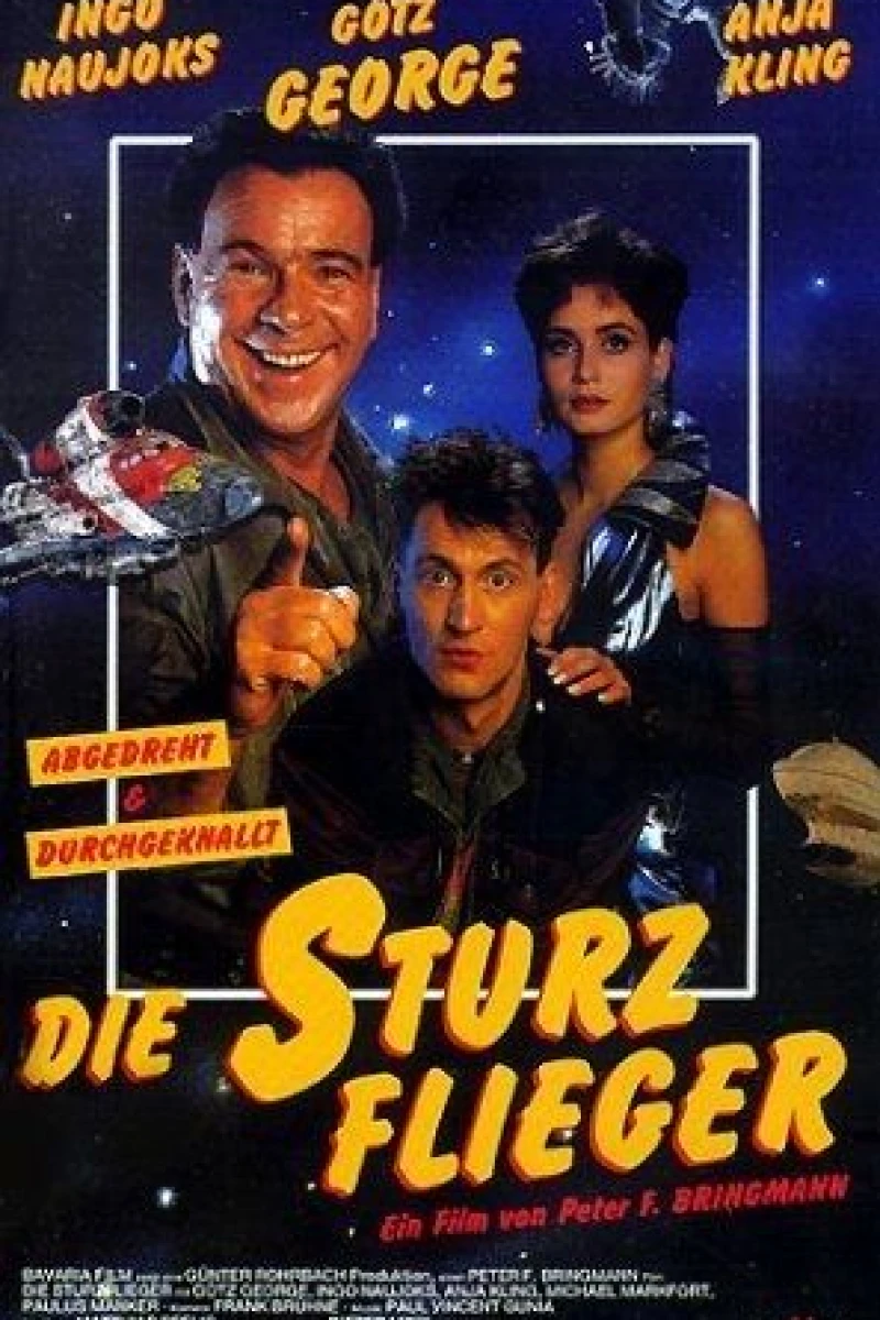 Die Sturzflieger Poster