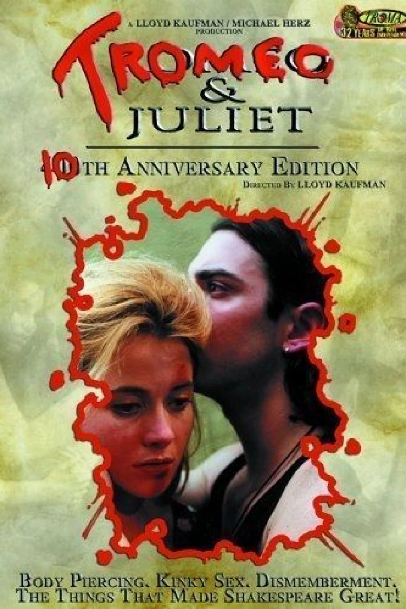 Tromeo and Juliet Poster