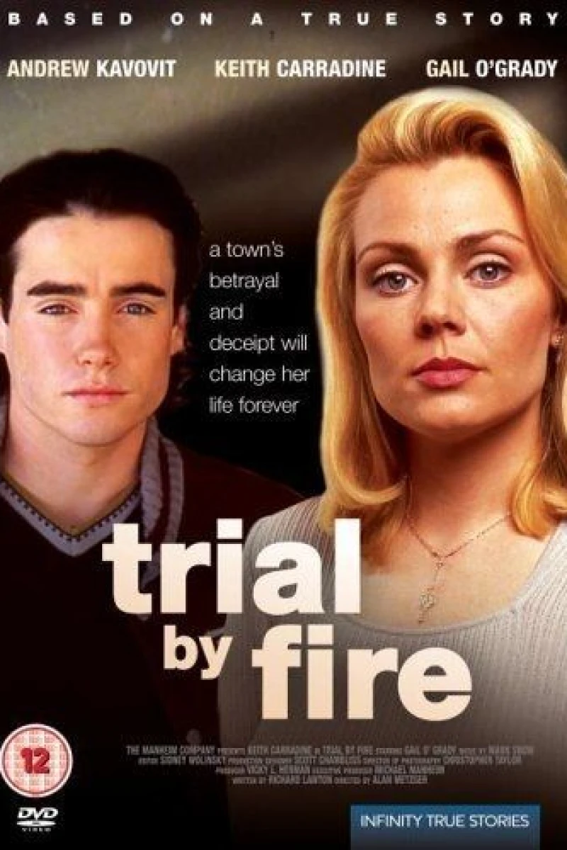 Trial by Fire Poster