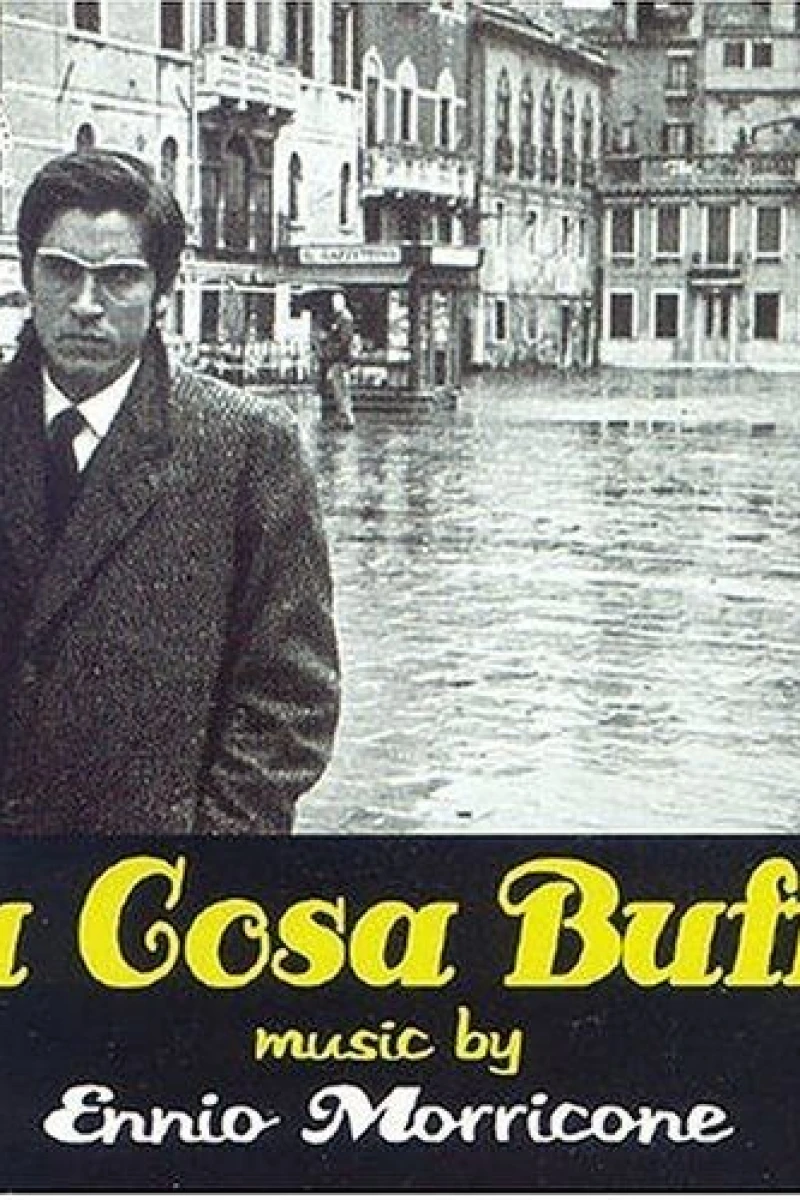 La cosa buffa Poster