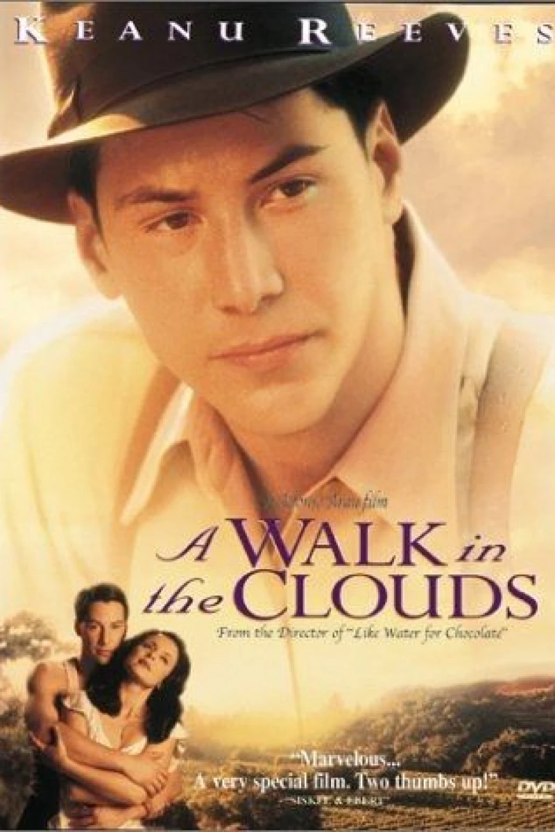 Walk in the Clouds, A Poster