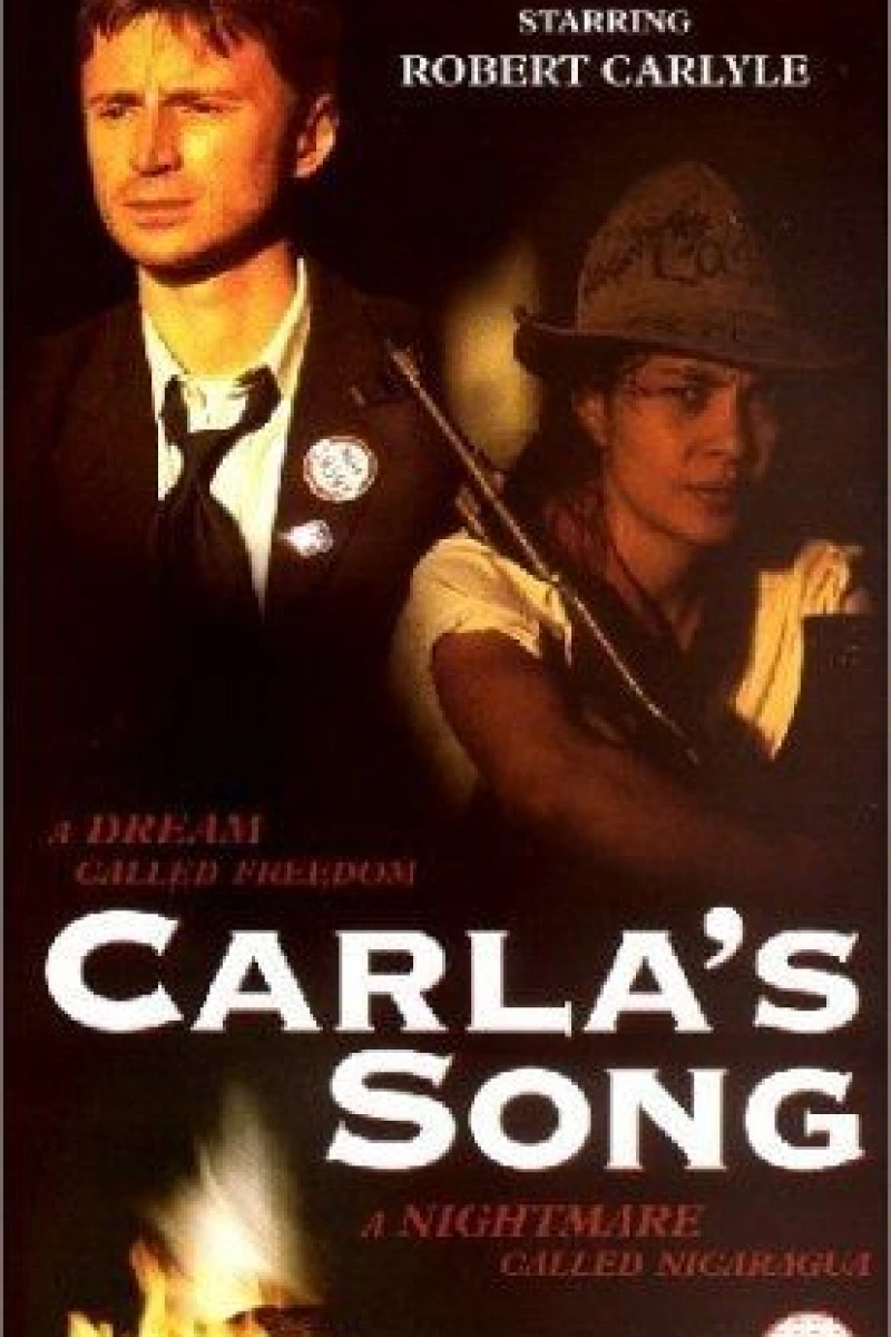 Carla's Song Poster