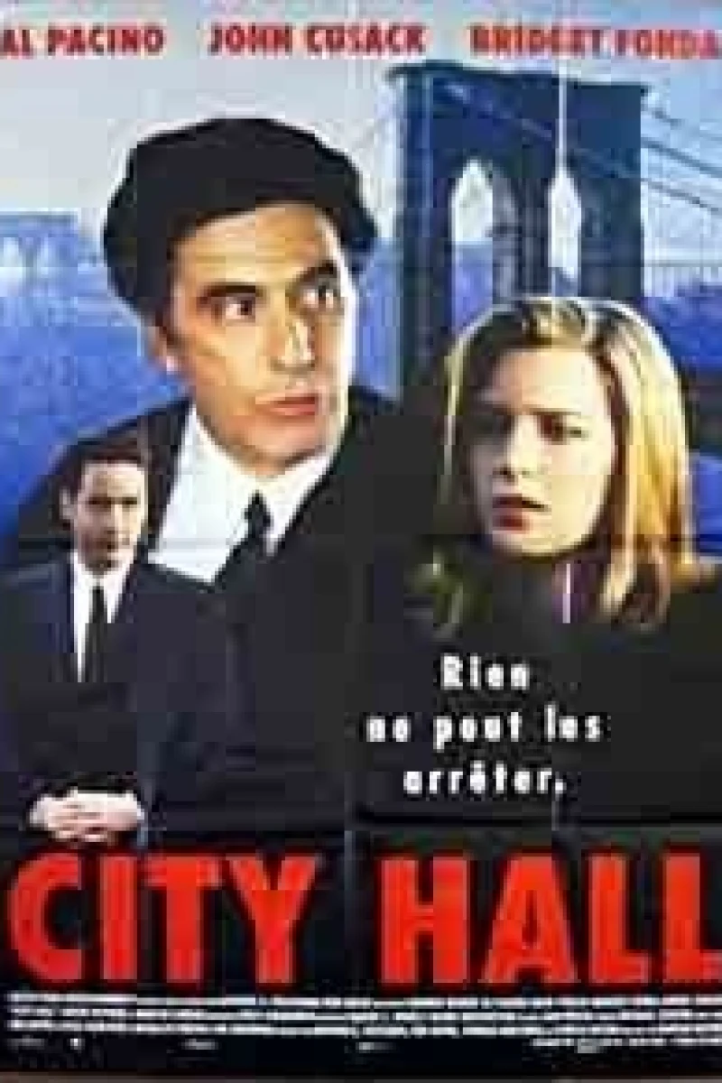 City Hall Poster